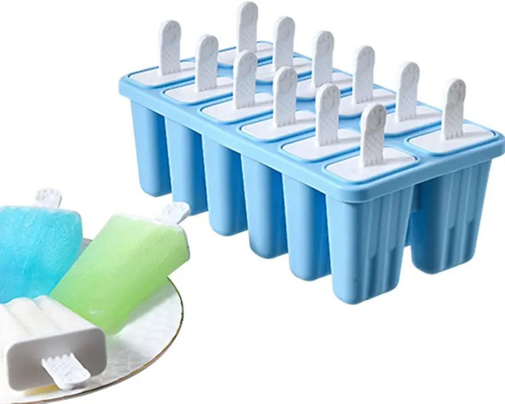 Fun popsicles molds 